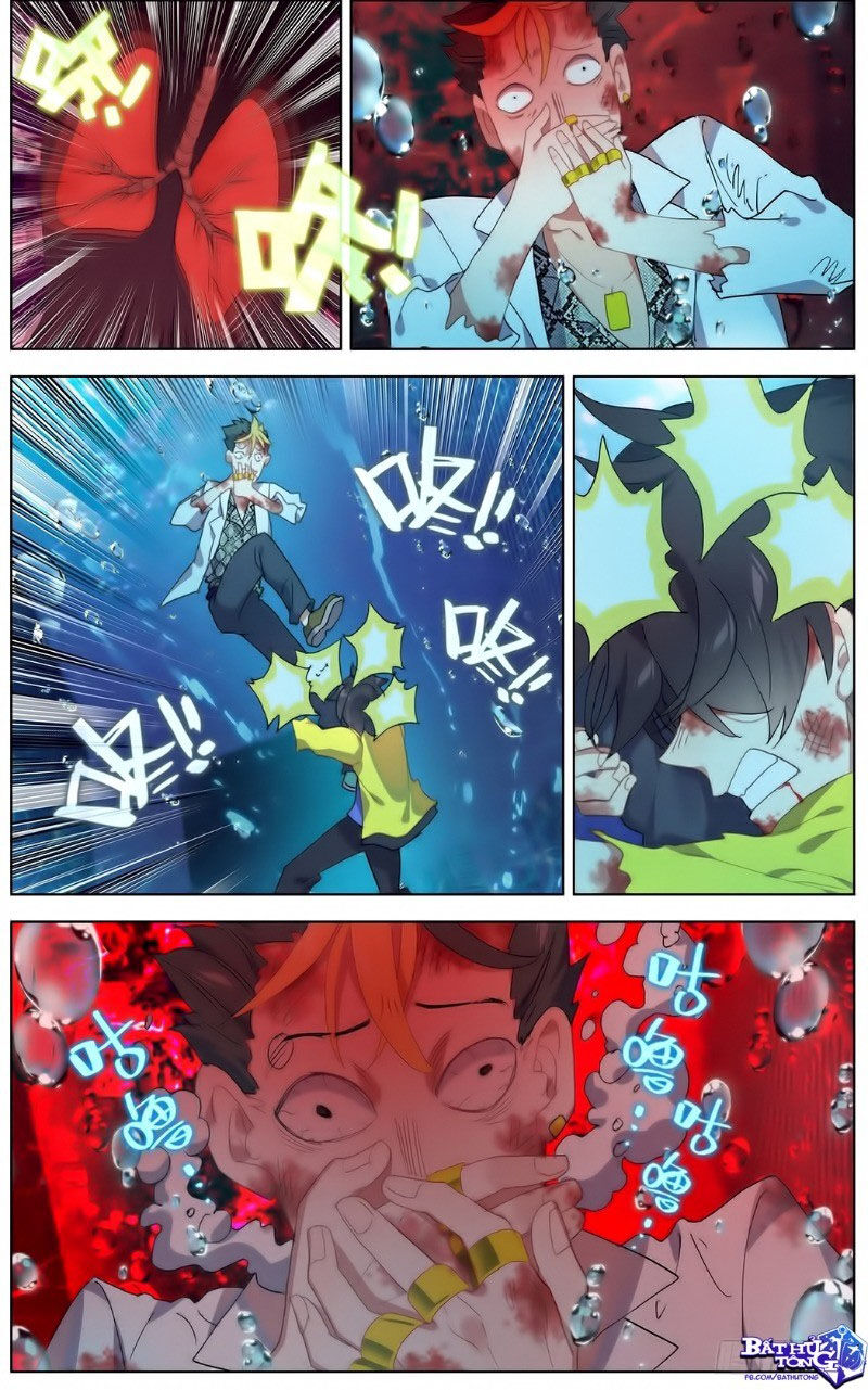 Dị Tộc Trùng Sinh chapter 109 - Upload bởi truyensieuhay.com