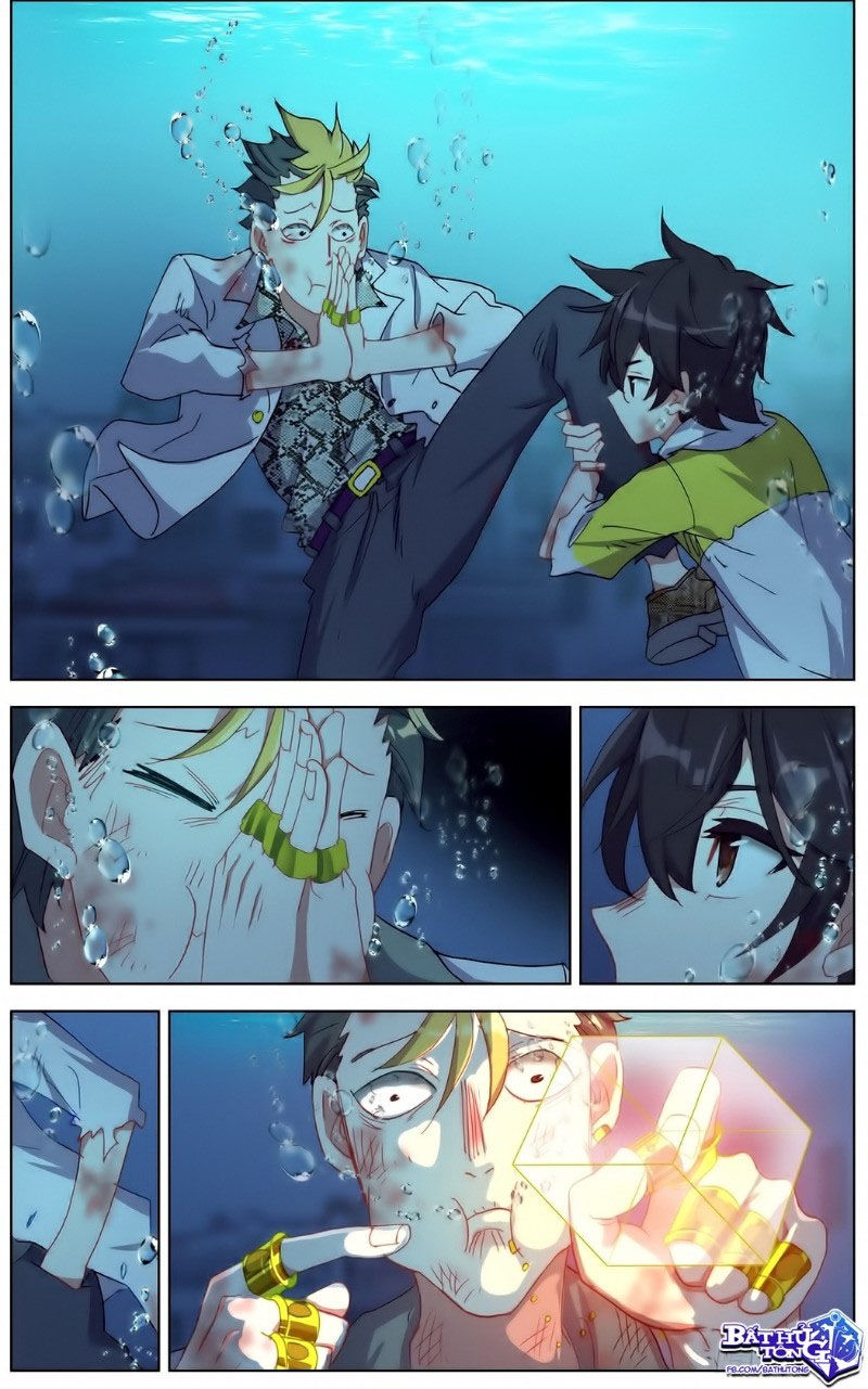 Dị Tộc Trùng Sinh chapter 109 - Upload bởi truyensieuhay.com