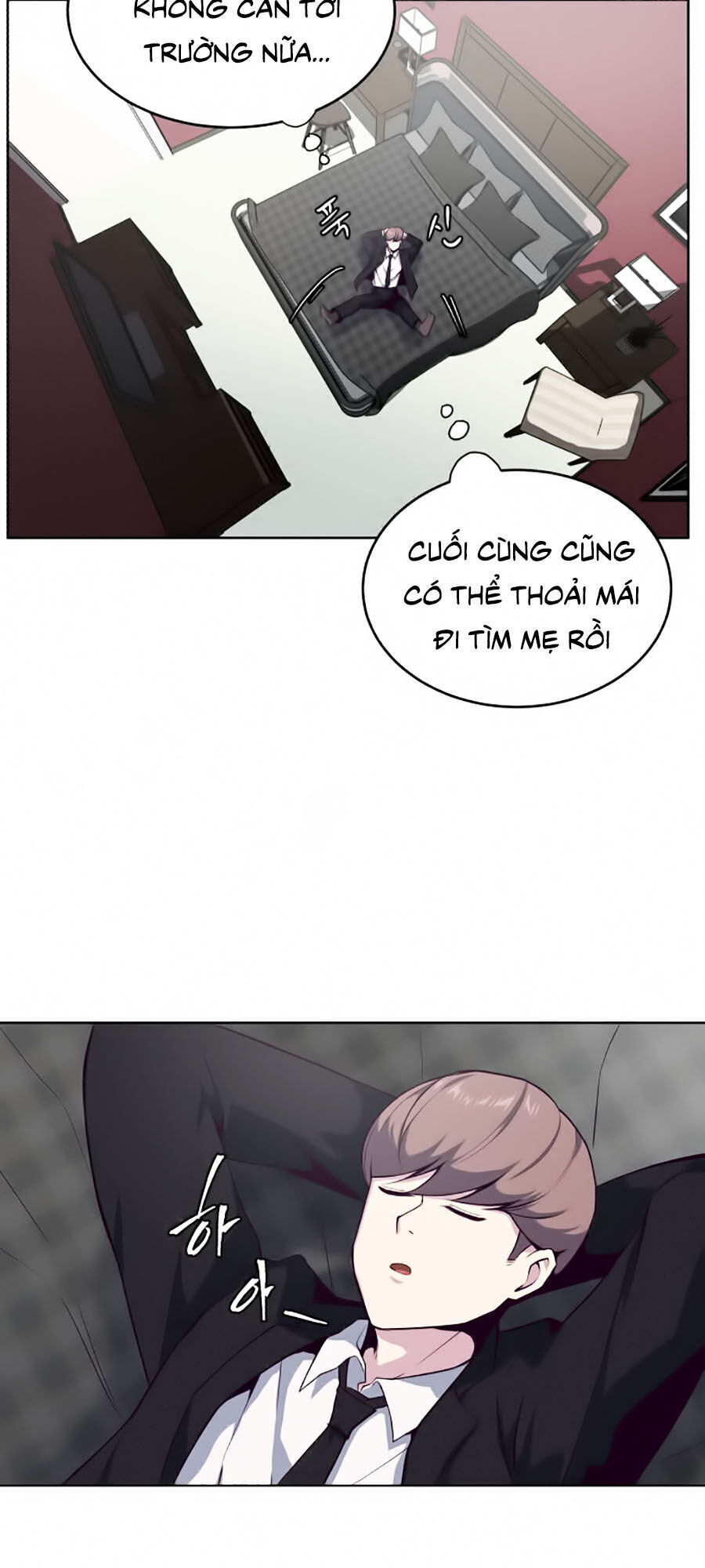 Cậu bé của thần chết chapter 11 - Upload bởi truyensieuhay.com