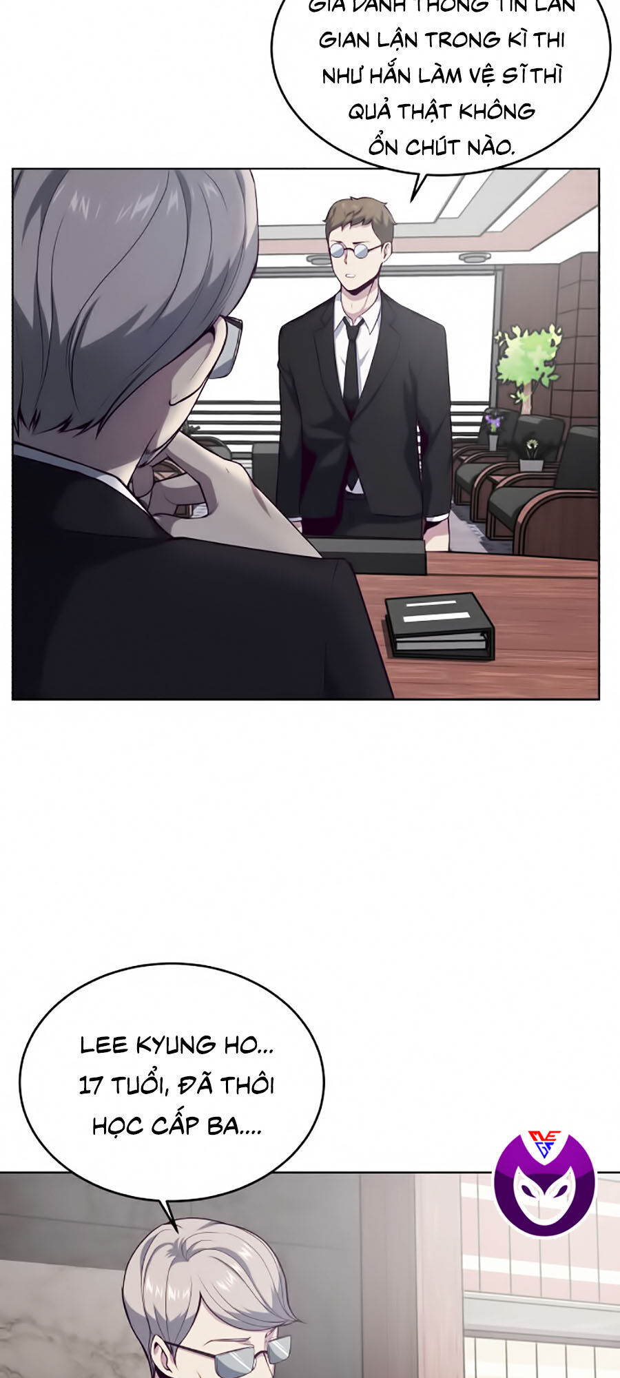 Cậu bé của thần chết chapter 11 - Upload bởi truyensieuhay.com