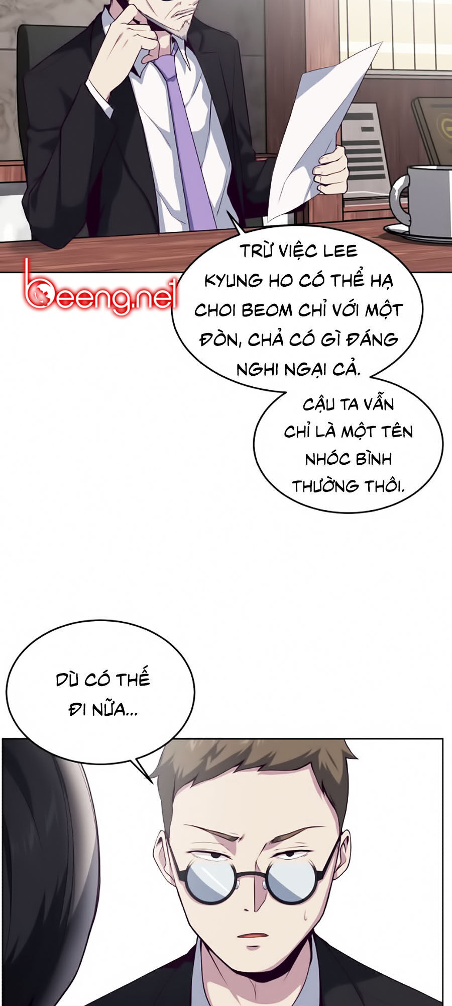 Cậu bé của thần chết chapter 11 - Upload bởi truyensieuhay.com