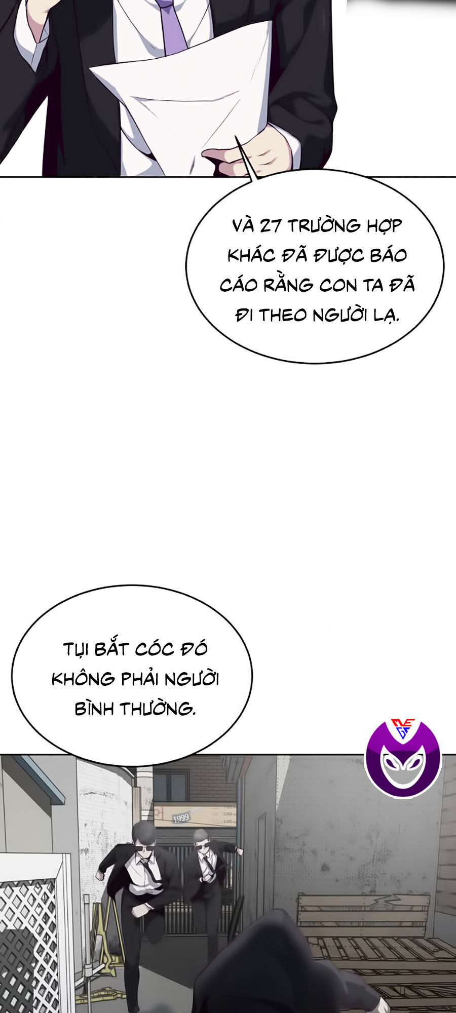 Cậu bé của thần chết chapter 11 - Upload bởi truyensieuhay.com