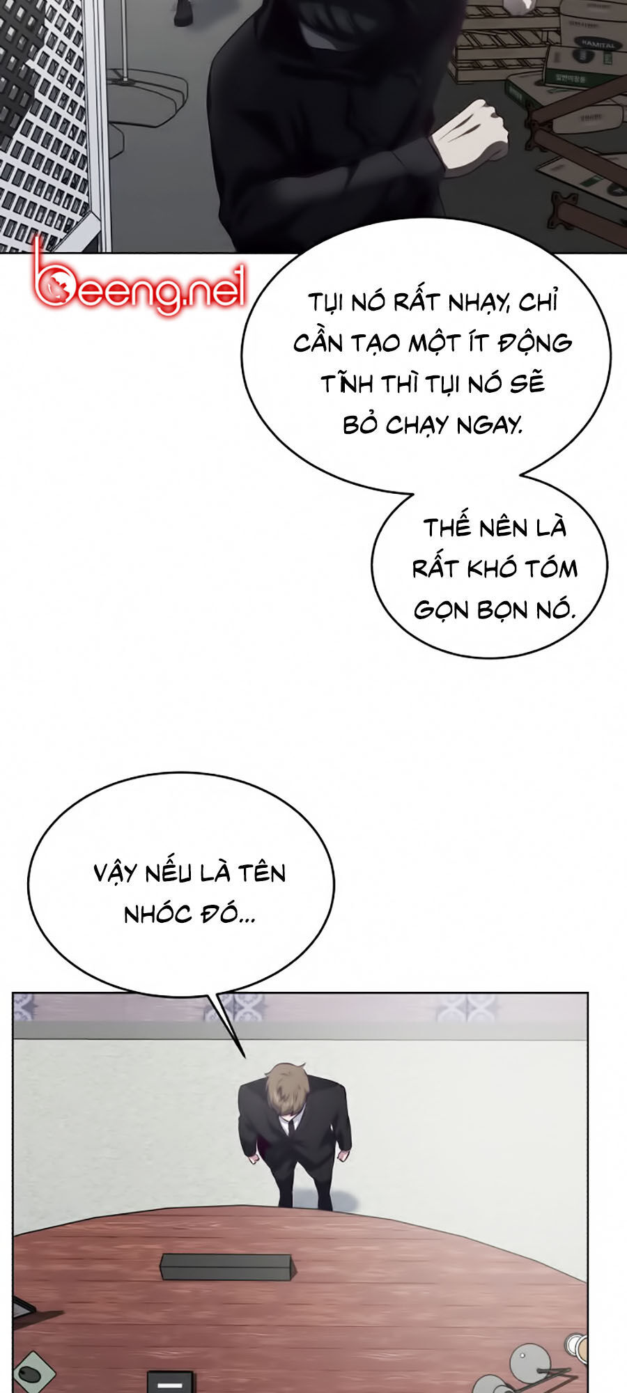 Cậu bé của thần chết chapter 11 - Upload bởi truyensieuhay.com