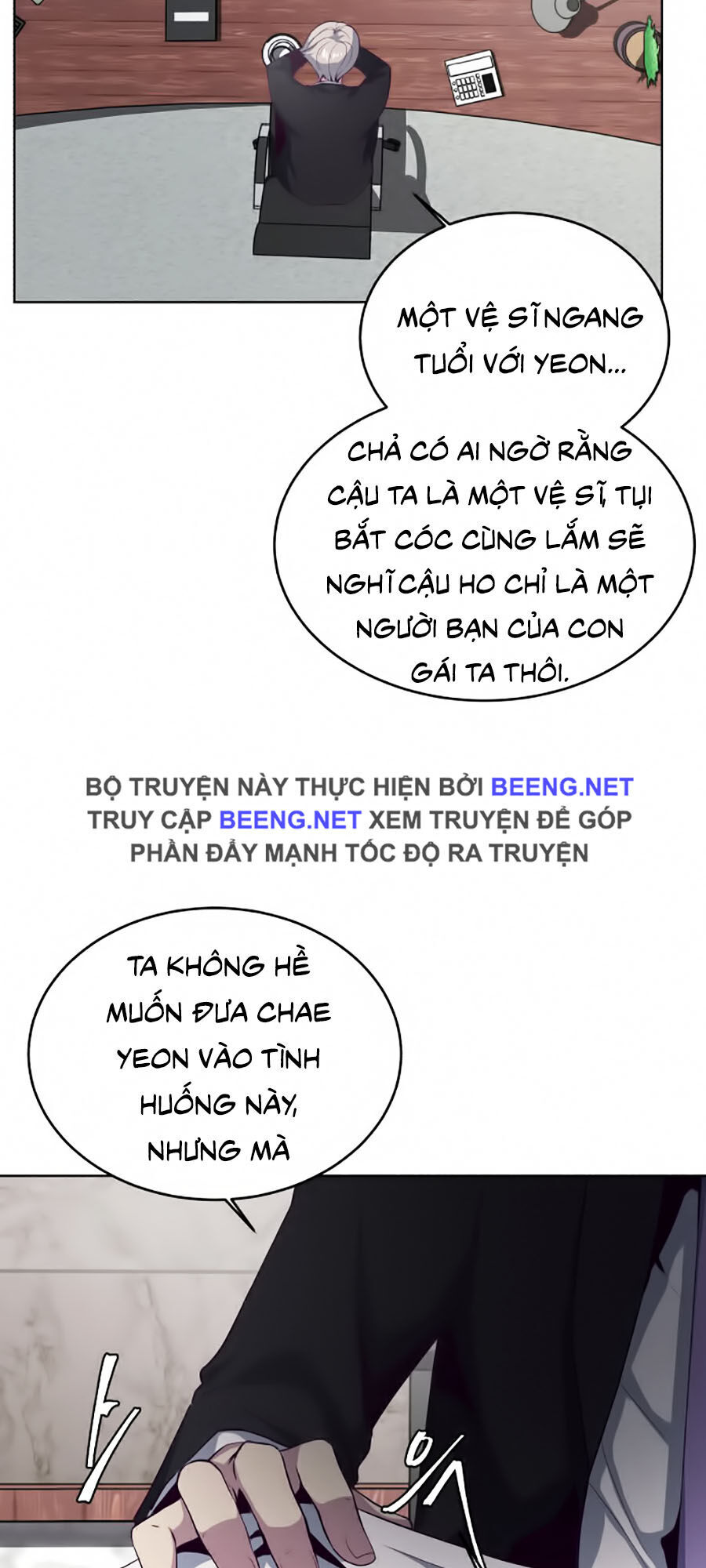 Cậu bé của thần chết chapter 11 - Upload bởi truyensieuhay.com