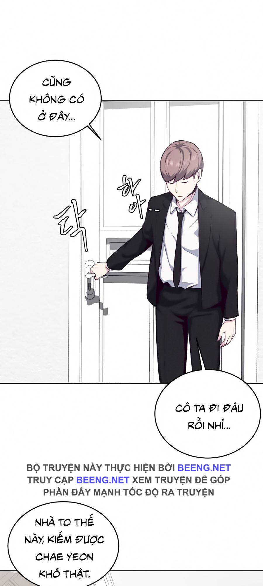 Cậu bé của thần chết chapter 11 - Upload bởi truyensieuhay.com