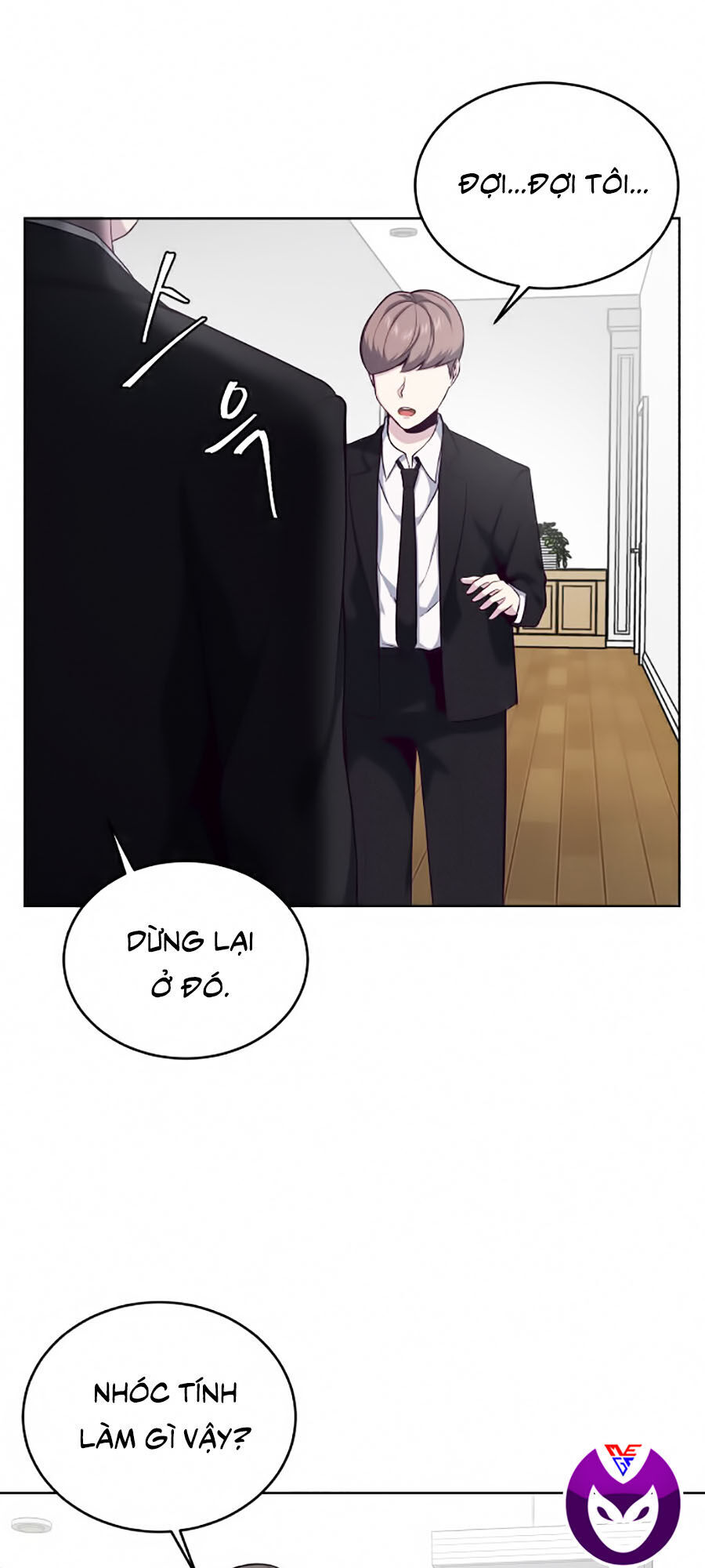 Cậu bé của thần chết chapter 11 - Upload bởi truyensieuhay.com
