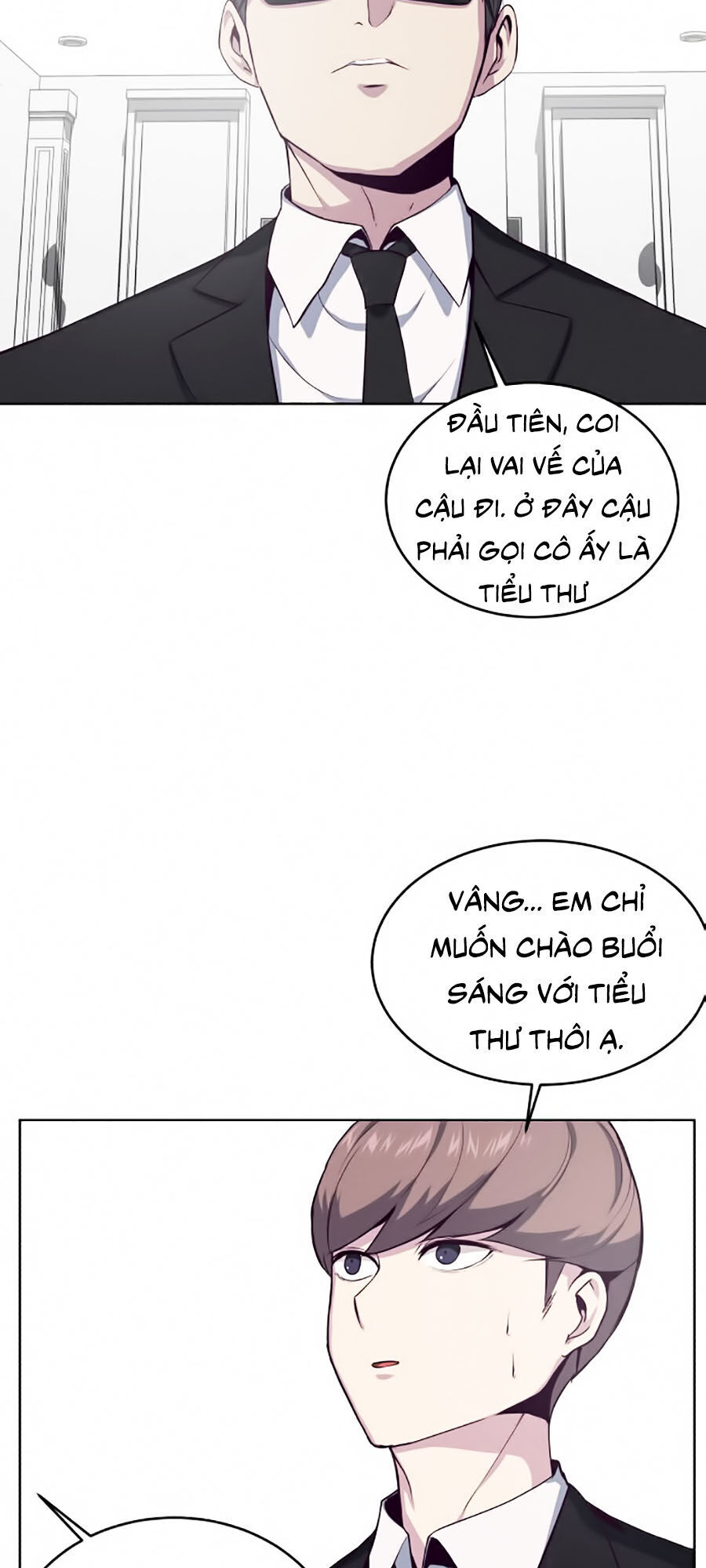 Cậu bé của thần chết chapter 11 - Upload bởi truyensieuhay.com