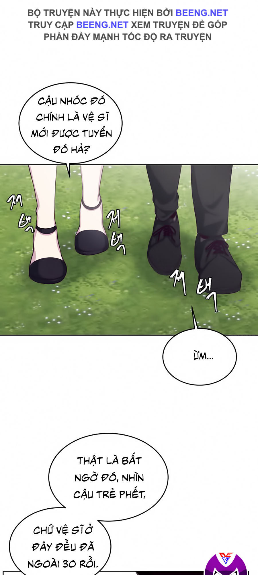 Cậu bé của thần chết chapter 11 - Upload bởi truyensieuhay.com