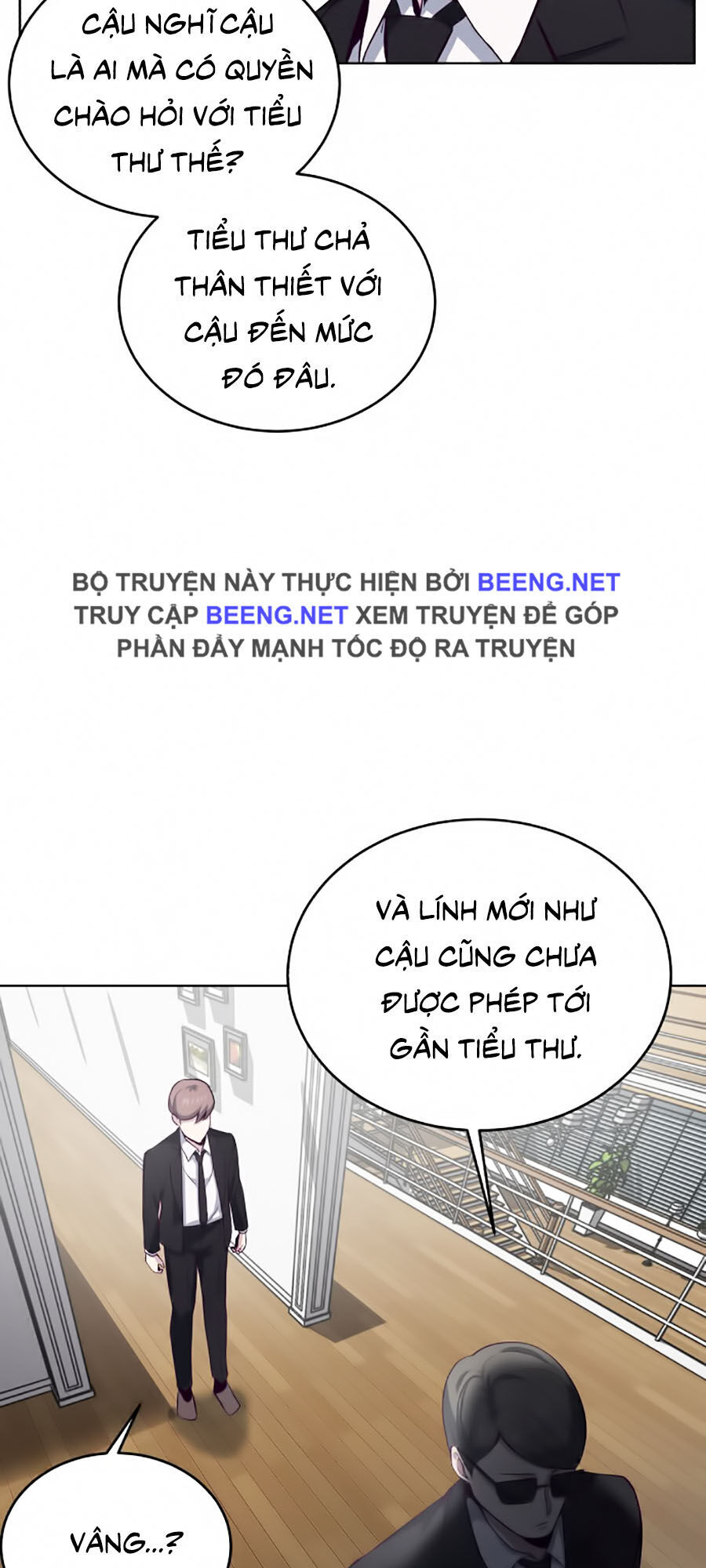Cậu bé của thần chết chapter 11 - Upload bởi truyensieuhay.com