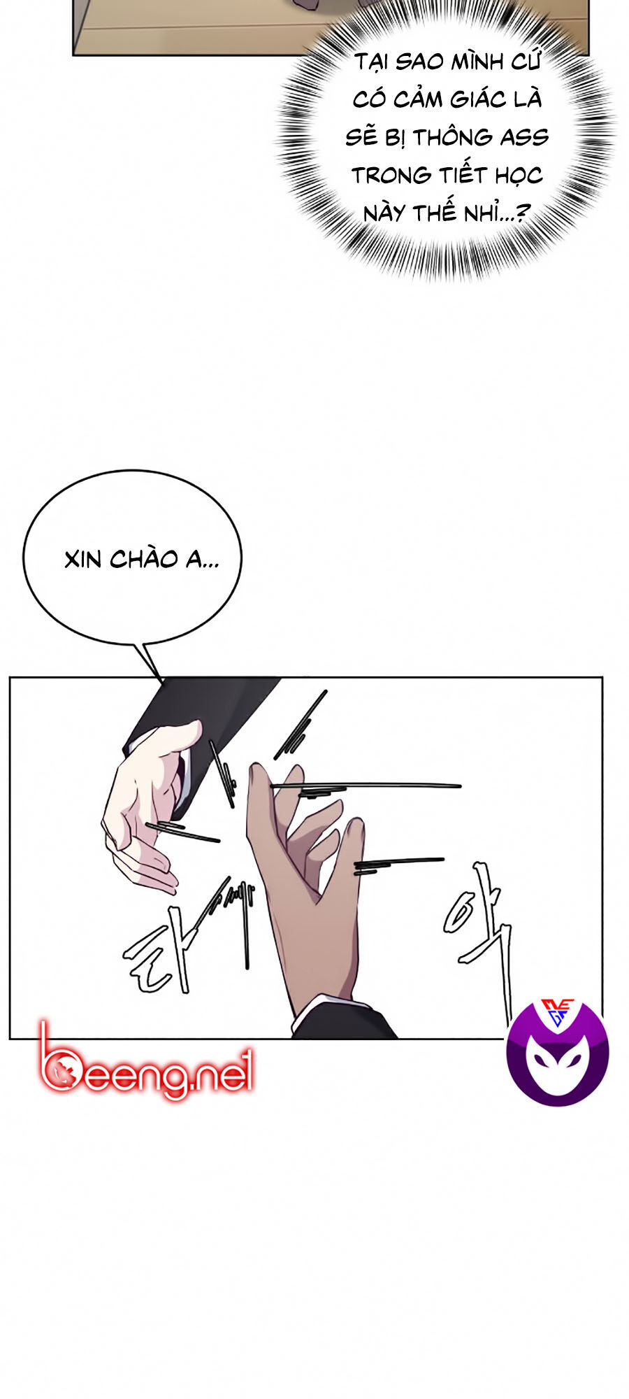 Cậu bé của thần chết chapter 11 - Upload bởi truyensieuhay.com