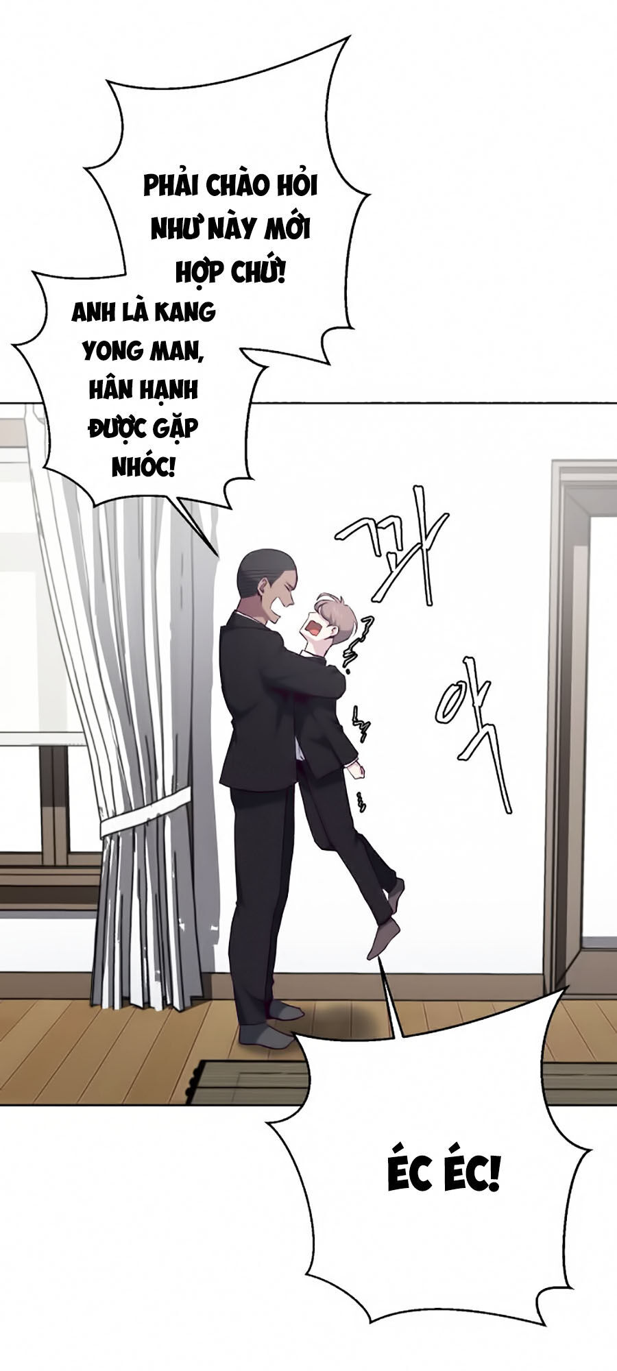Cậu bé của thần chết chapter 11 - Upload bởi truyensieuhay.com