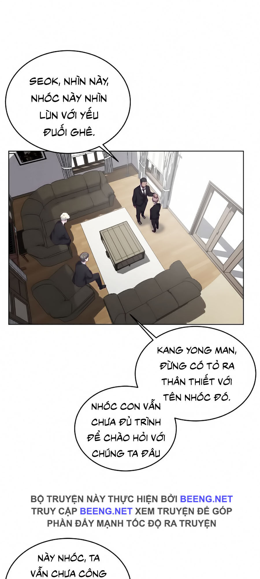Cậu bé của thần chết chapter 11 - Upload bởi truyensieuhay.com