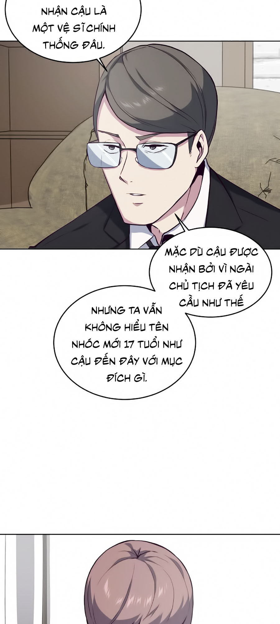 Cậu bé của thần chết chapter 11 - Upload bởi truyensieuhay.com