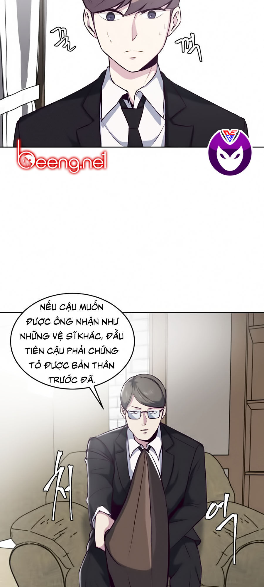 Cậu bé của thần chết chapter 11 - Upload bởi truyensieuhay.com