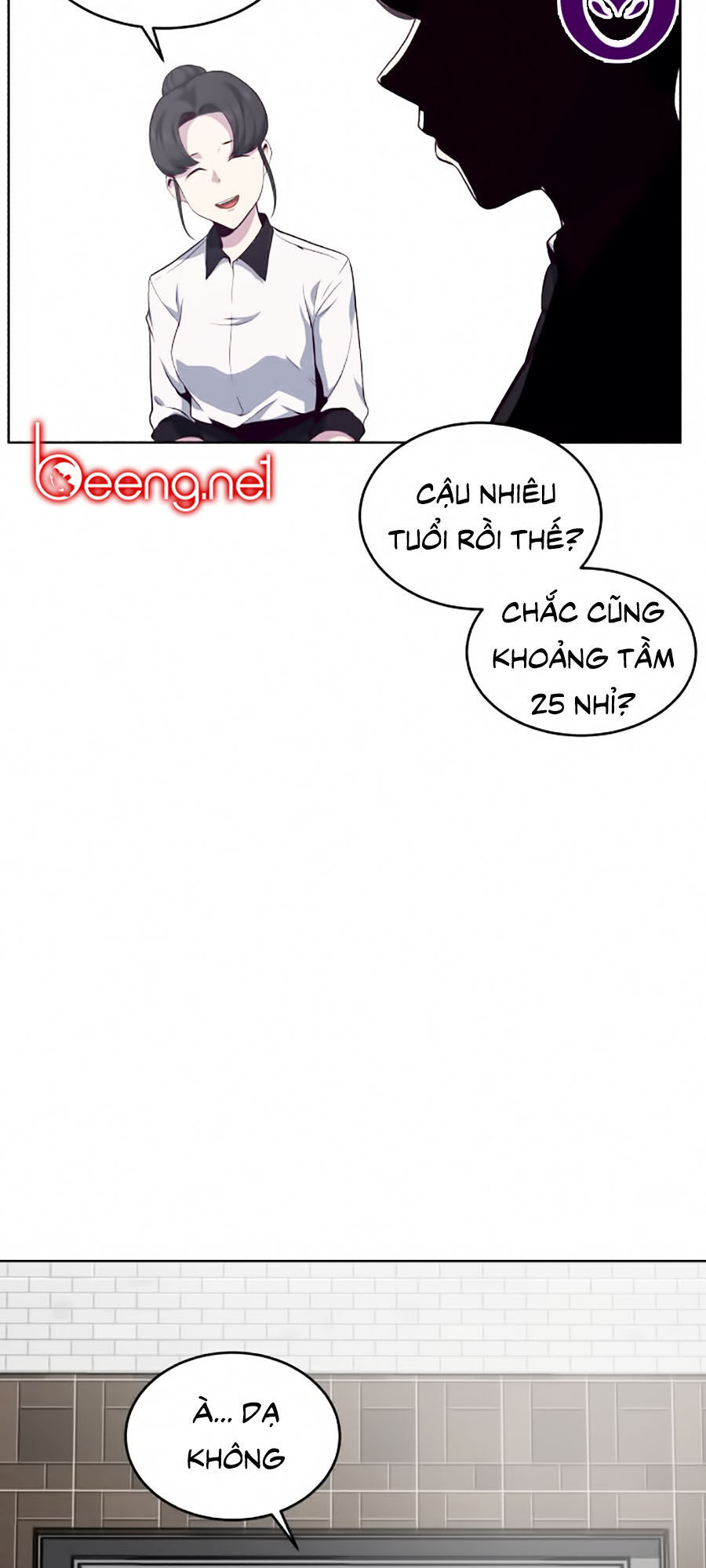 Cậu bé của thần chết chapter 11 - Upload bởi truyensieuhay.com