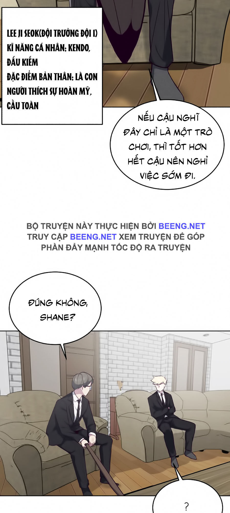 Cậu bé của thần chết chapter 11 - Upload bởi truyensieuhay.com