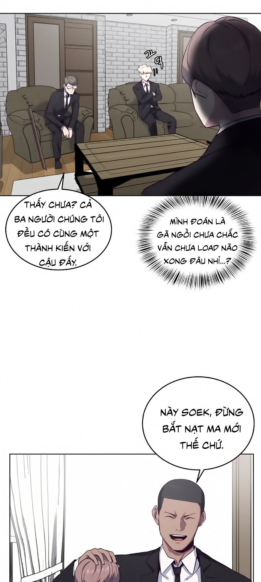 Cậu bé của thần chết chapter 11 - Upload bởi truyensieuhay.com