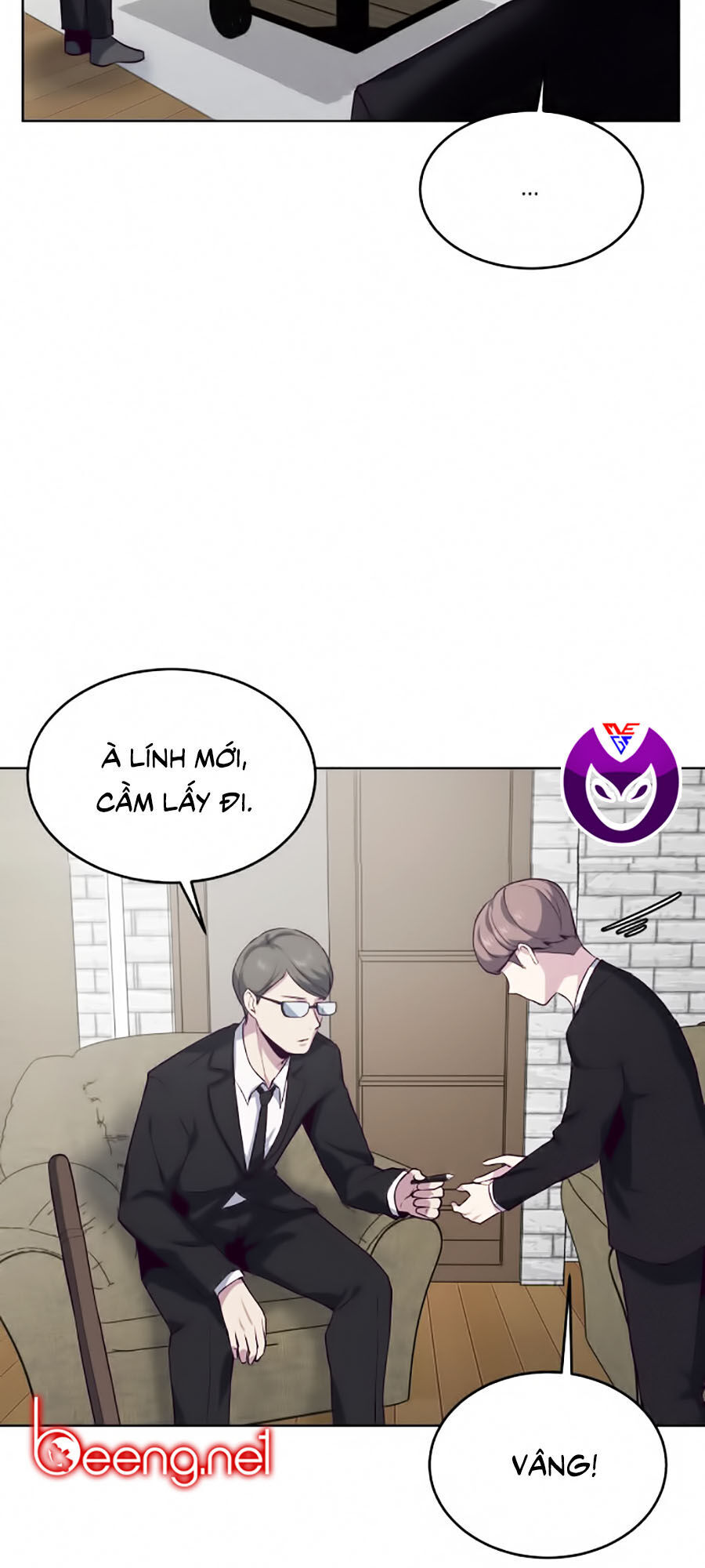 Cậu bé của thần chết chapter 11 - Upload bởi truyensieuhay.com