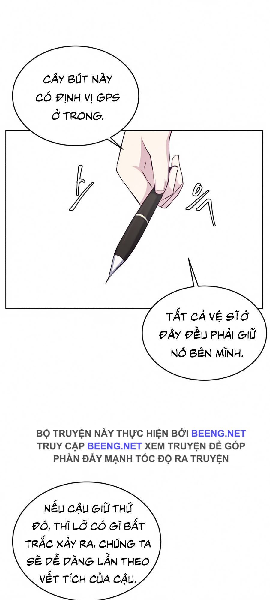 Cậu bé của thần chết chapter 11 - Upload bởi truyensieuhay.com