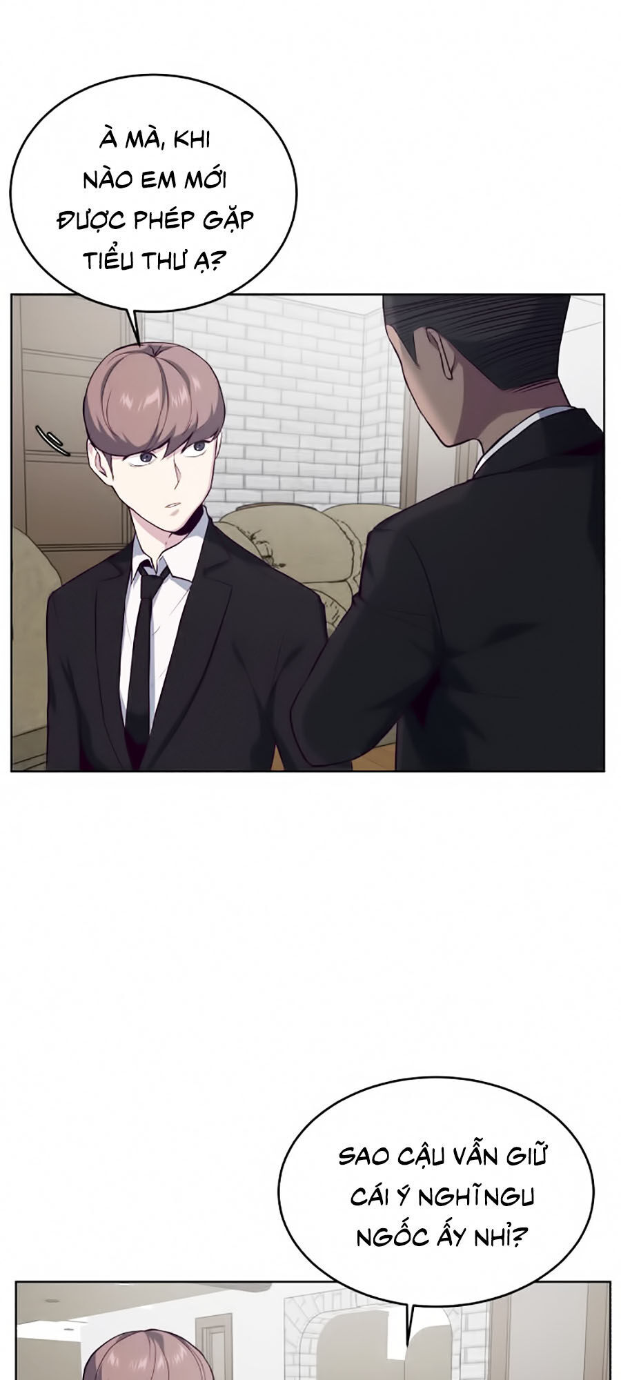 Cậu bé của thần chết chapter 11 - Upload bởi truyensieuhay.com