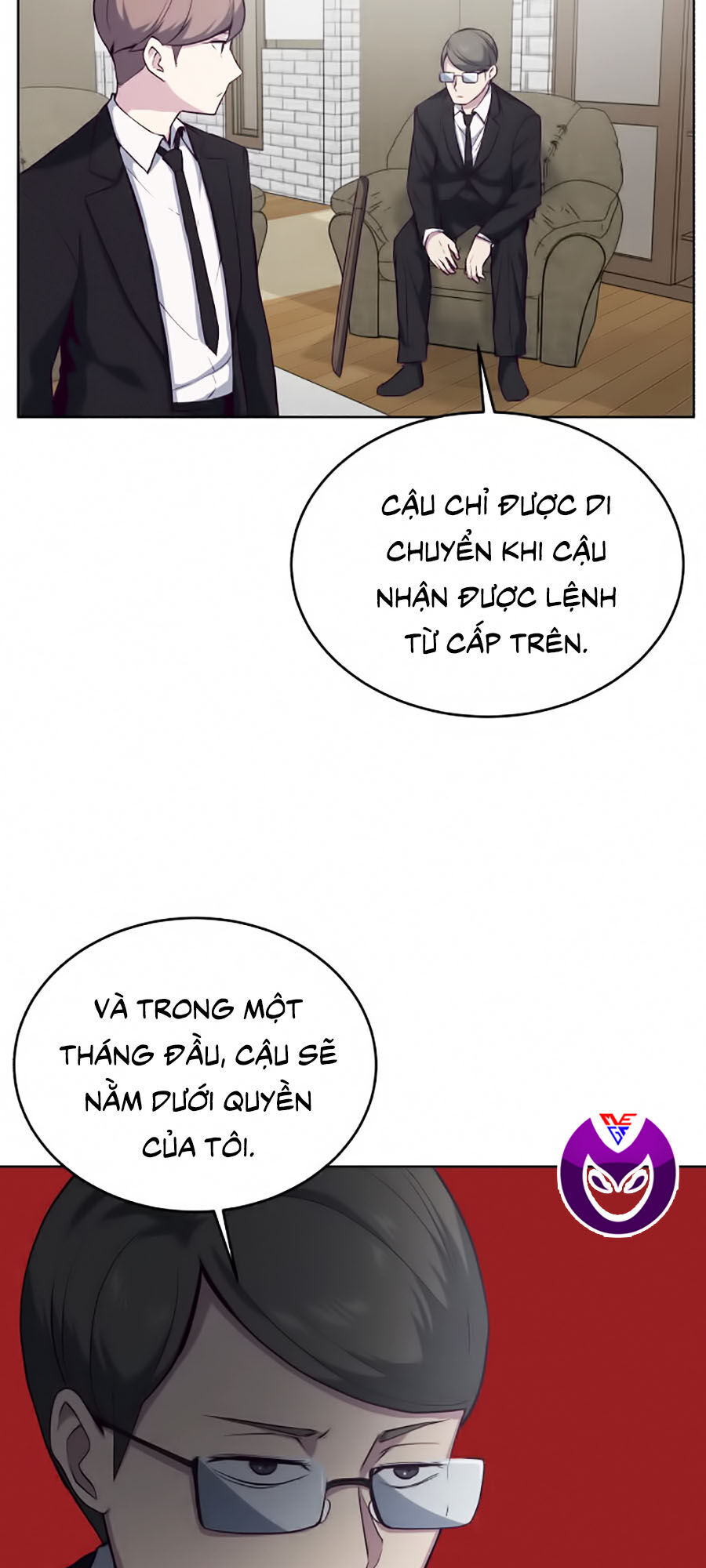 Cậu bé của thần chết chapter 11 - Upload bởi truyensieuhay.com