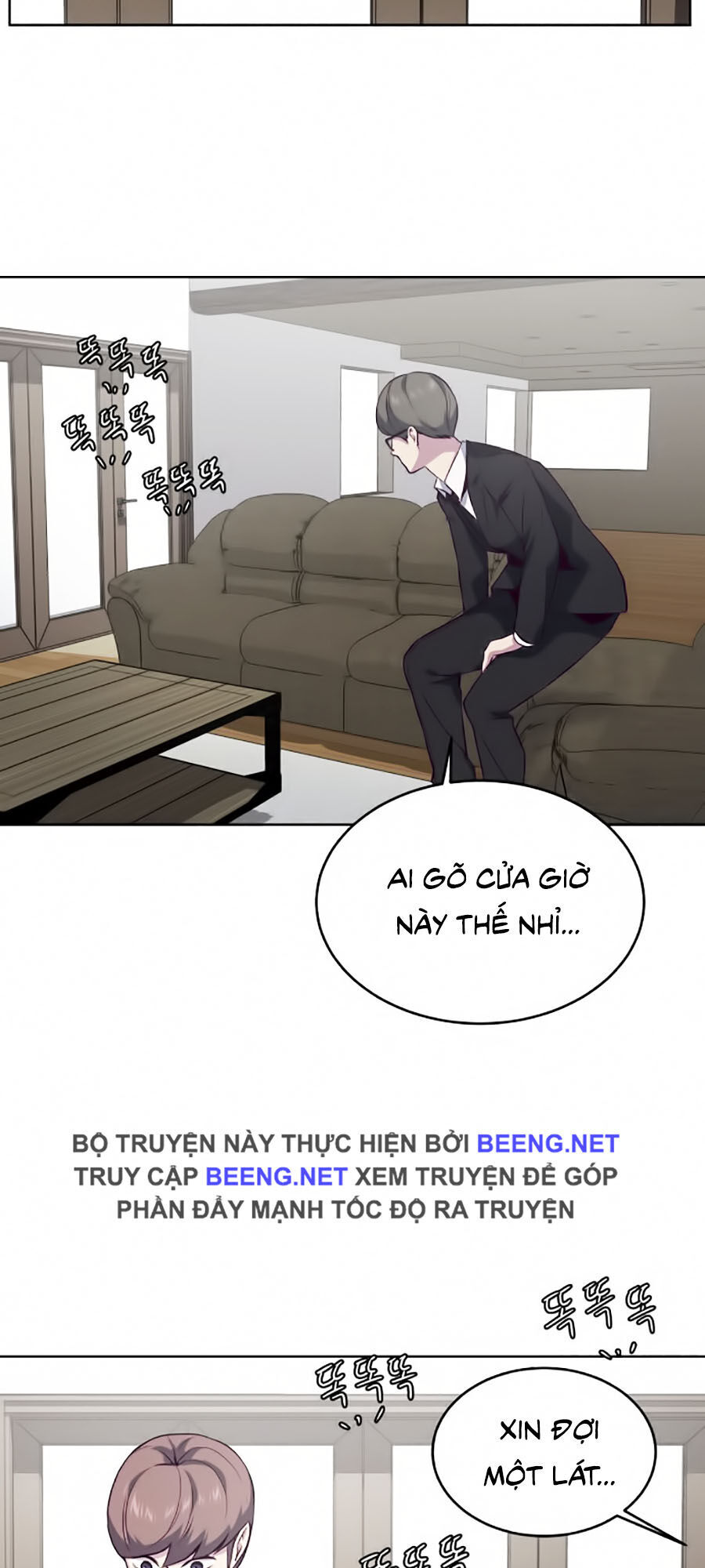 Cậu bé của thần chết chapter 11 - Upload bởi truyensieuhay.com