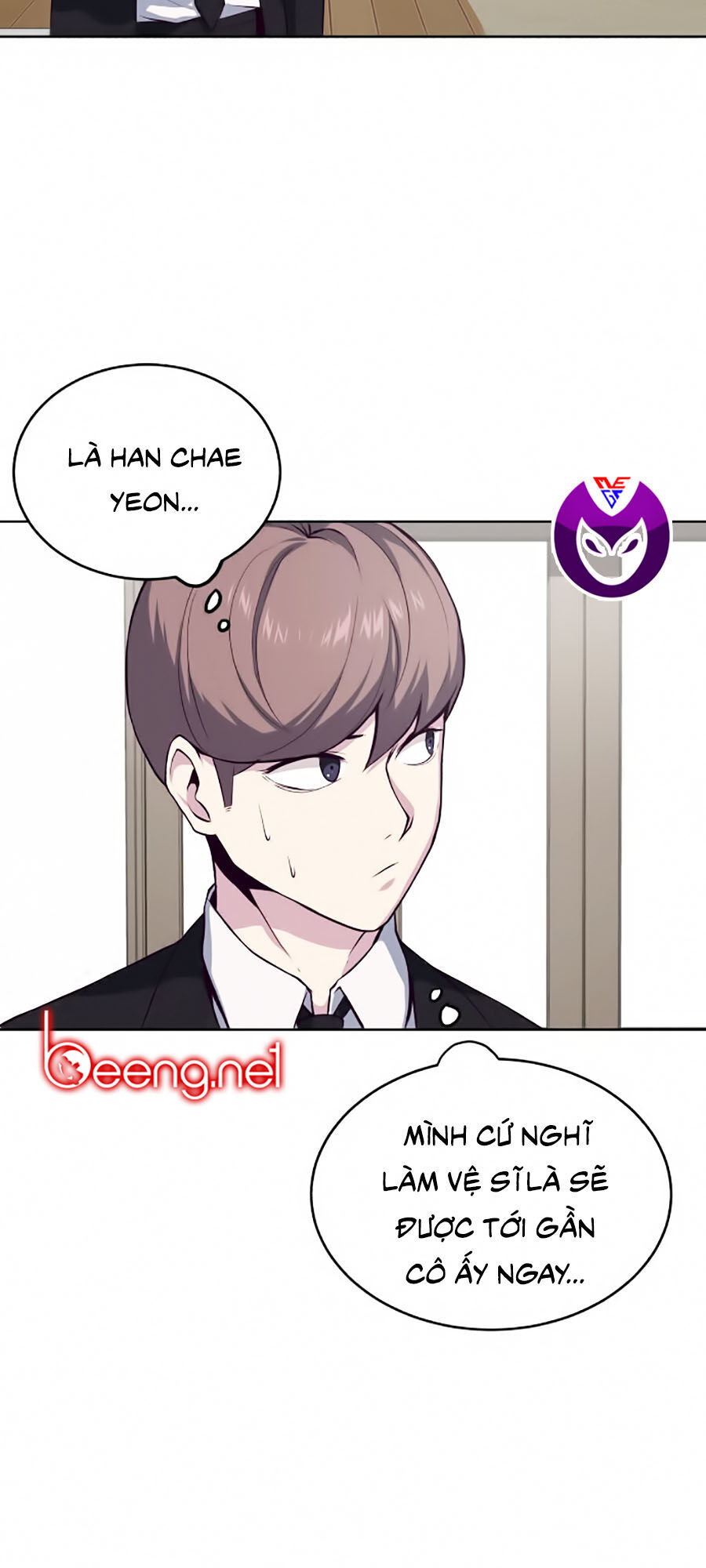 Cậu bé của thần chết chapter 11 - Upload bởi truyensieuhay.com