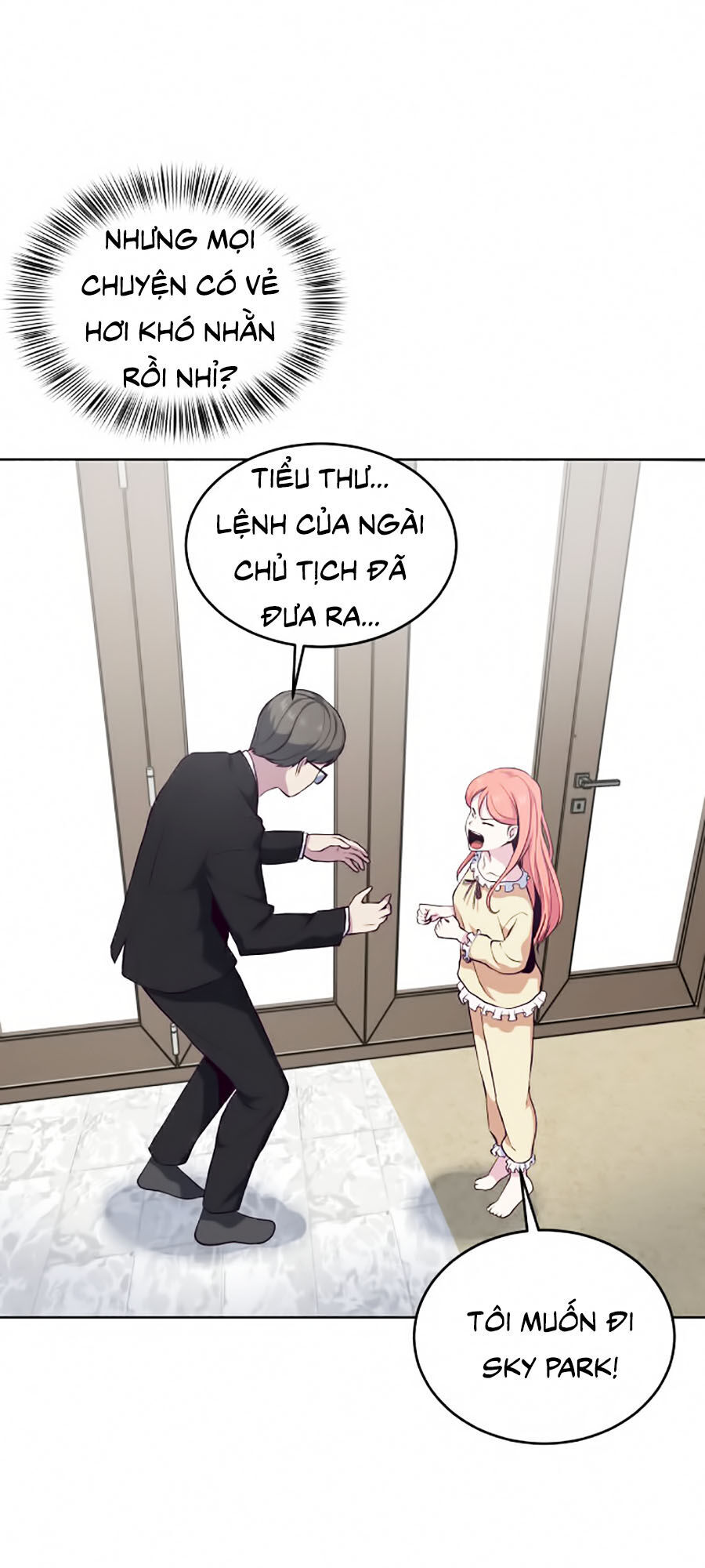 Cậu bé của thần chết chapter 11 - Upload bởi truyensieuhay.com