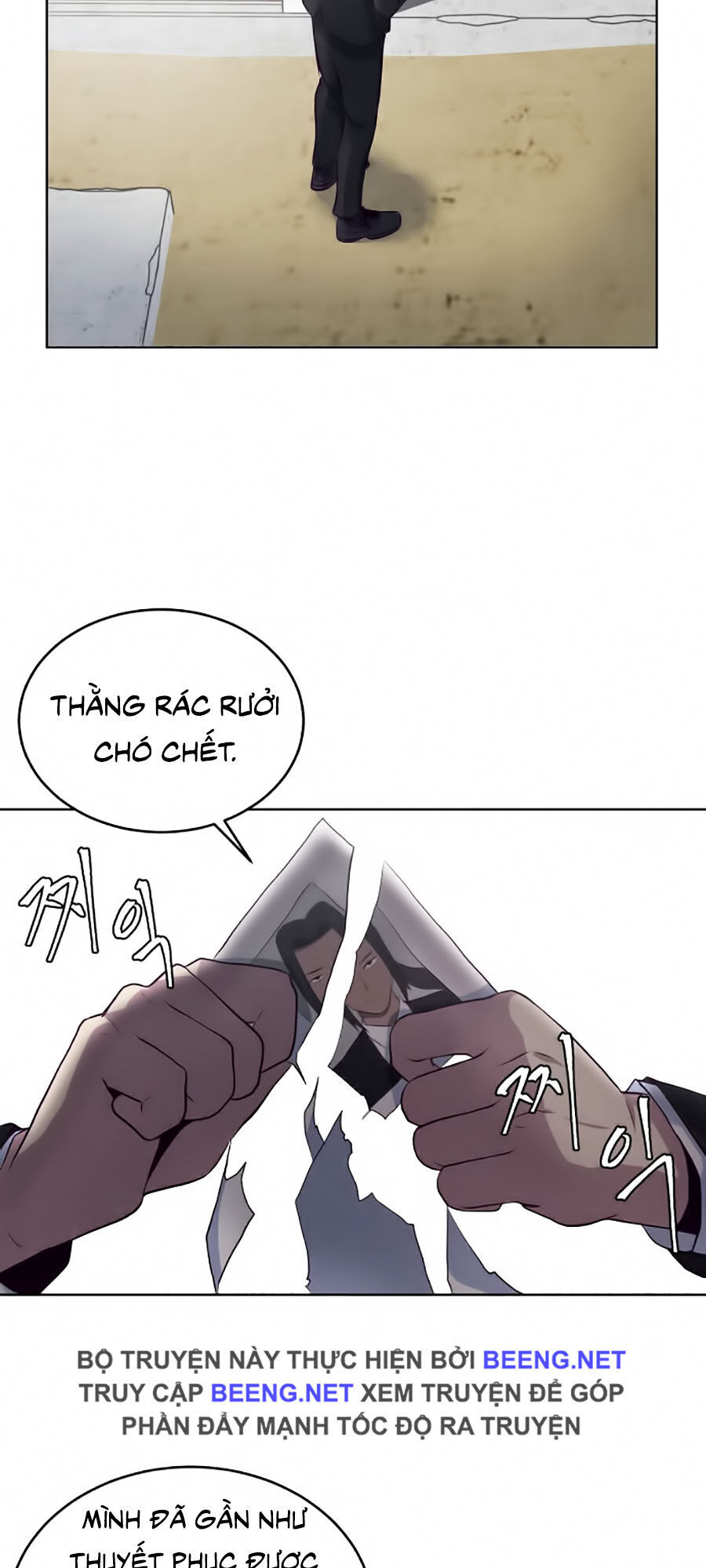 Cậu bé của thần chết chapter 11 - Upload bởi truyensieuhay.com