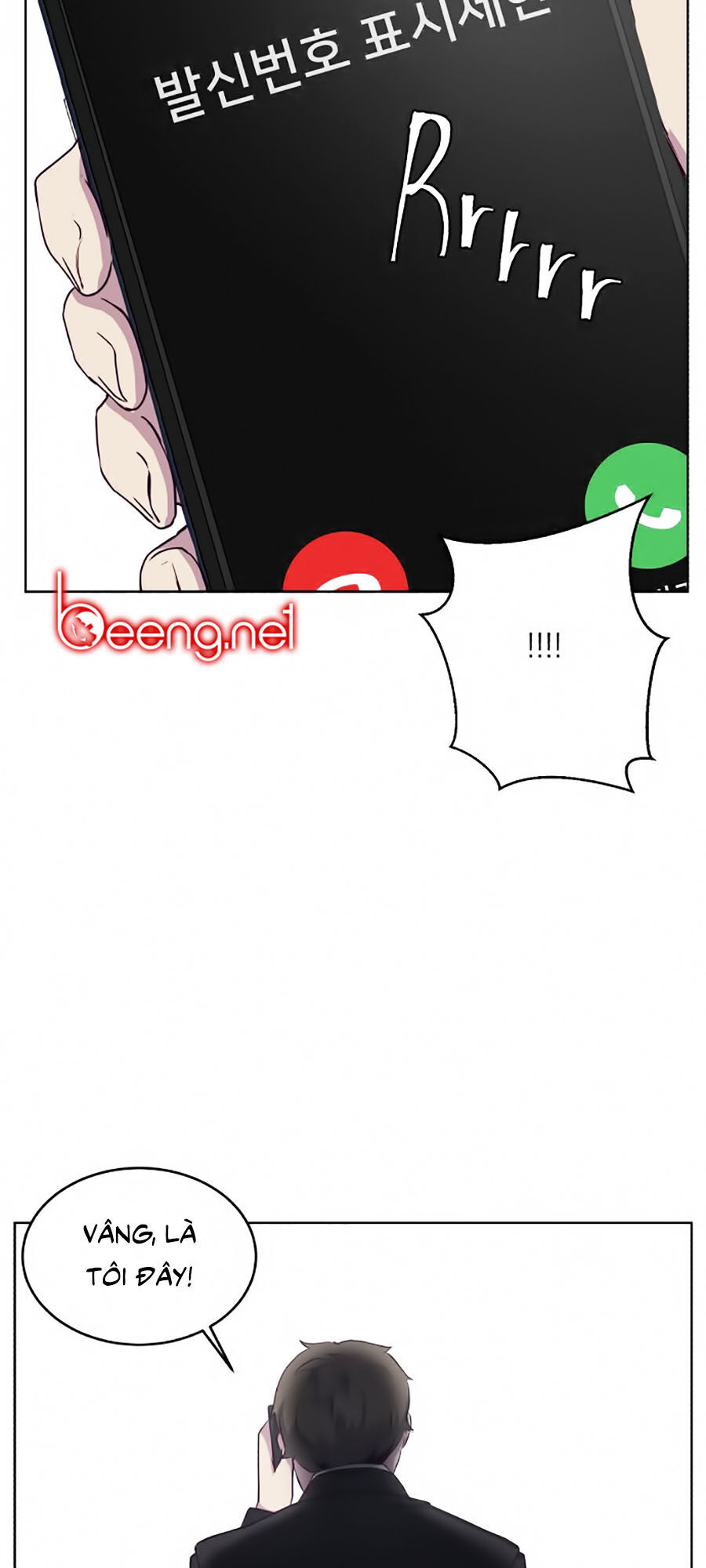 Cậu bé của thần chết chapter 11 - Upload bởi truyensieuhay.com