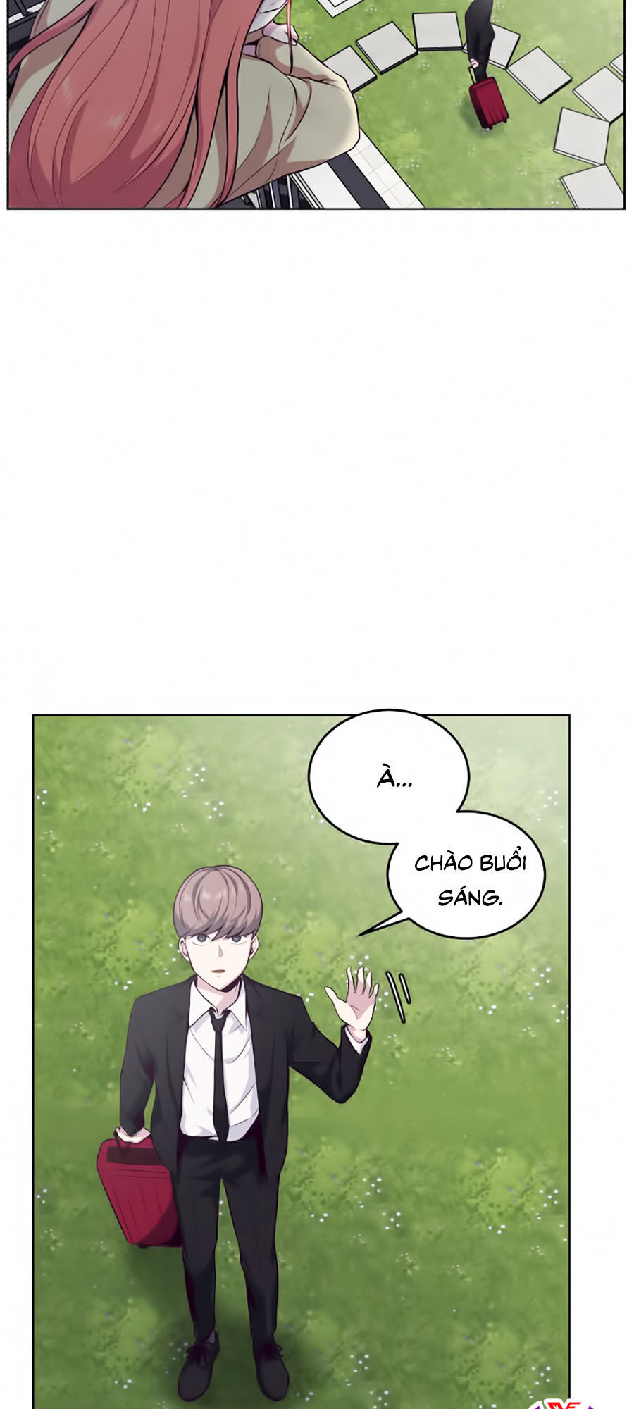 Cậu bé của thần chết chapter 11 - Upload bởi truyensieuhay.com