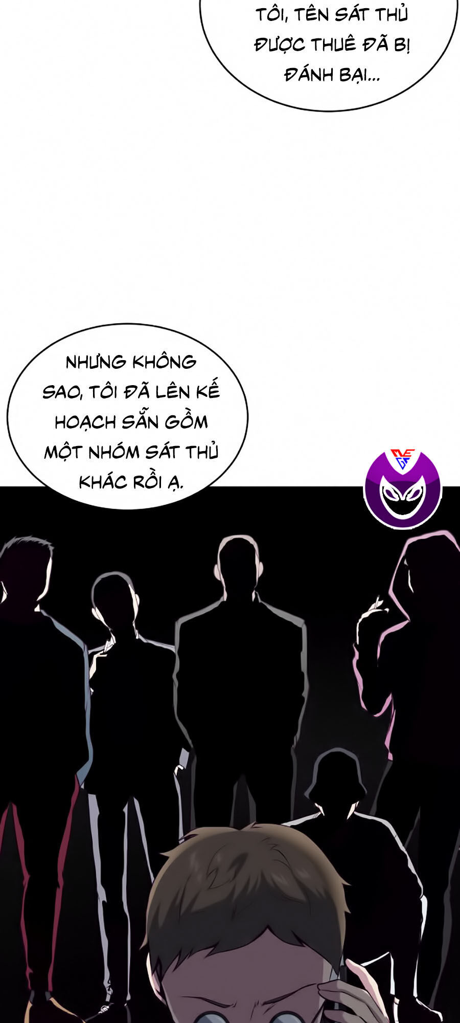 Cậu bé của thần chết chapter 11 - Upload bởi truyensieuhay.com
