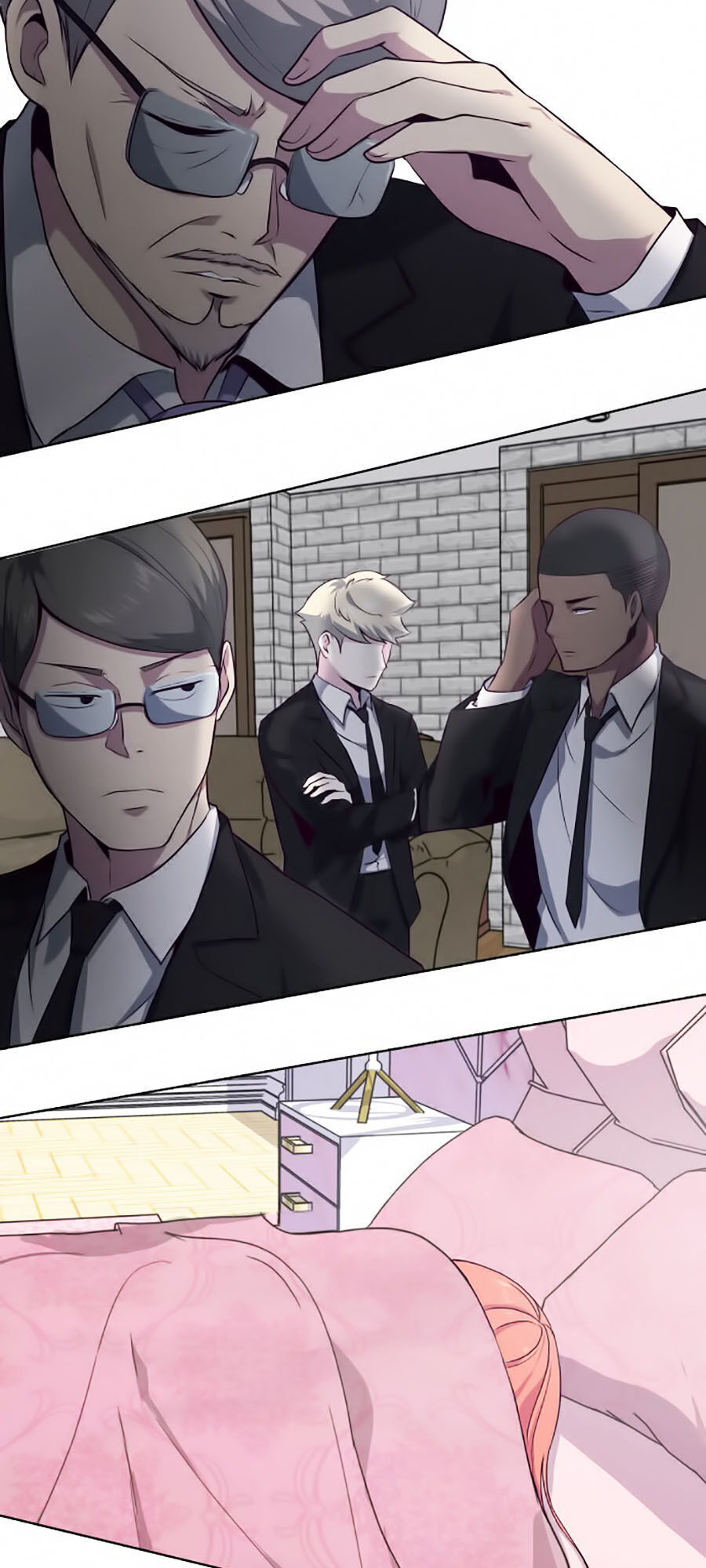 Cậu bé của thần chết chapter 11 - Upload bởi truyensieuhay.com