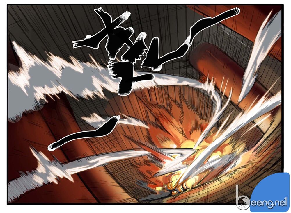 Đại Thần Ký chapter 12 - Trang 15