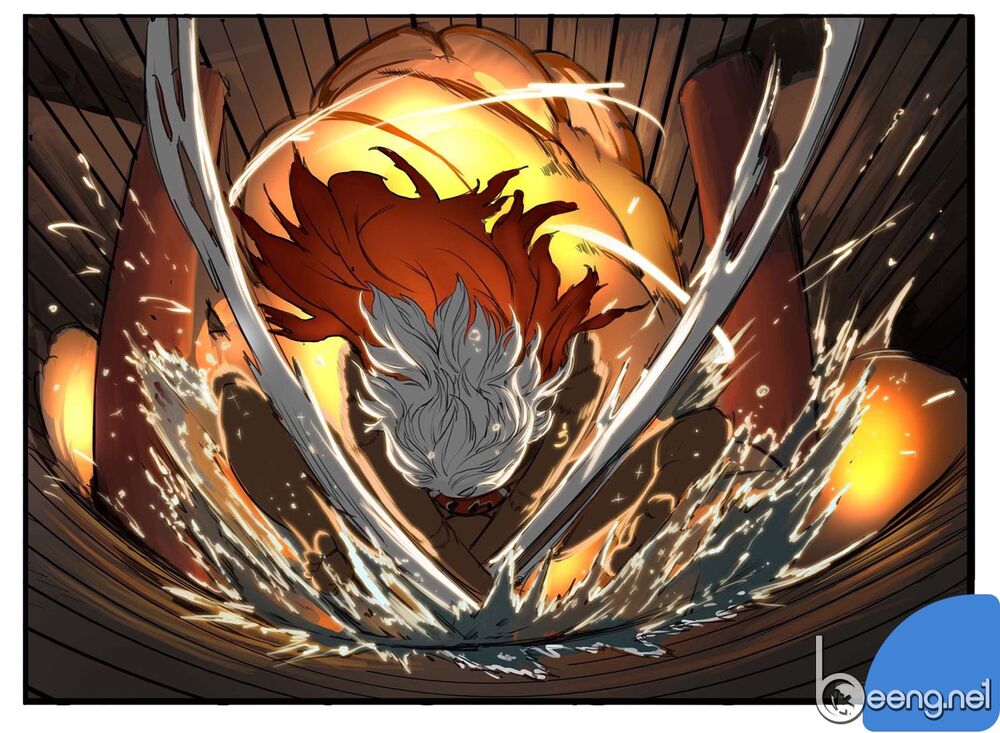 Đại Thần Ký chapter 12 - Trang 17