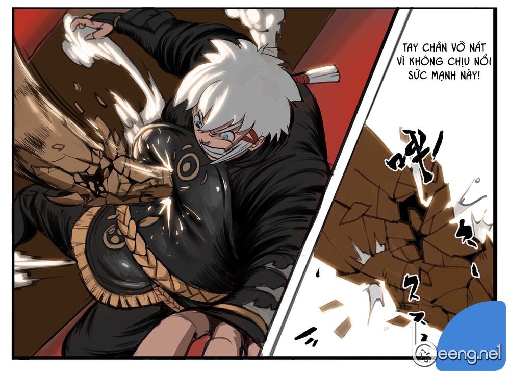 Đại Thần Ký chapter 12 - Trang 27