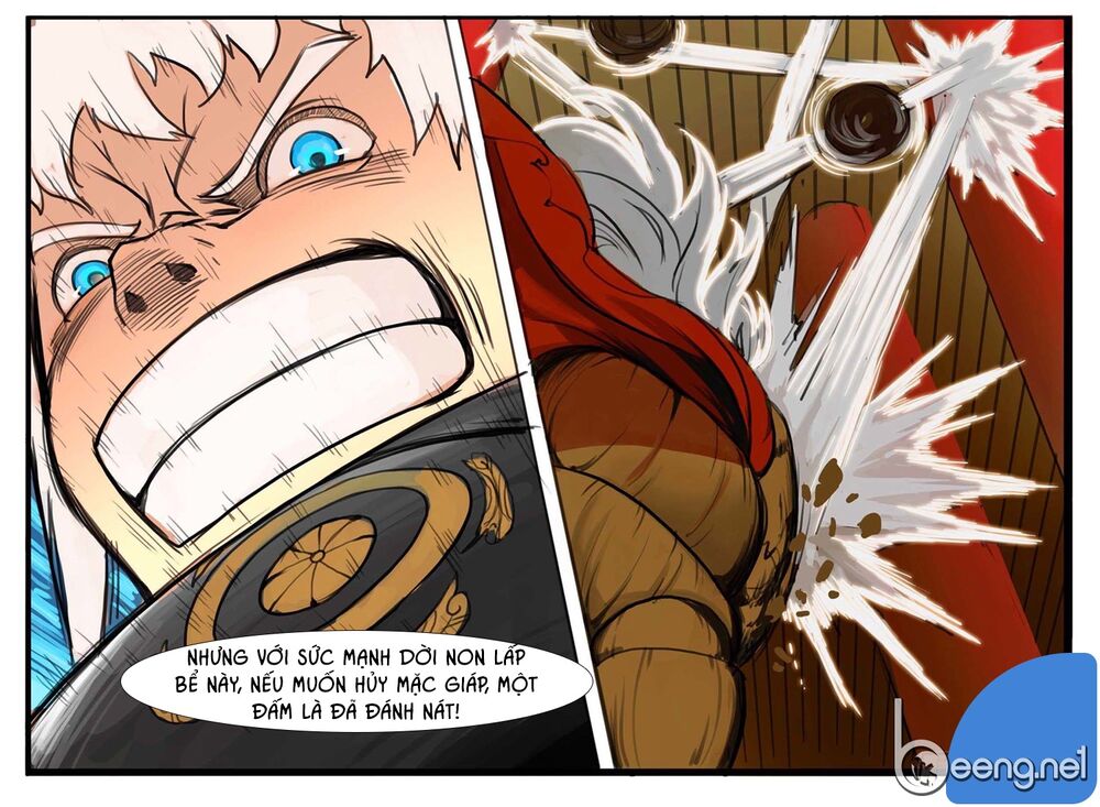 Đại Thần Ký chapter 12 - Trang 28