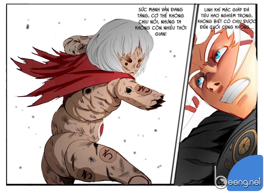 Đại Thần Ký chapter 12 - Trang 31