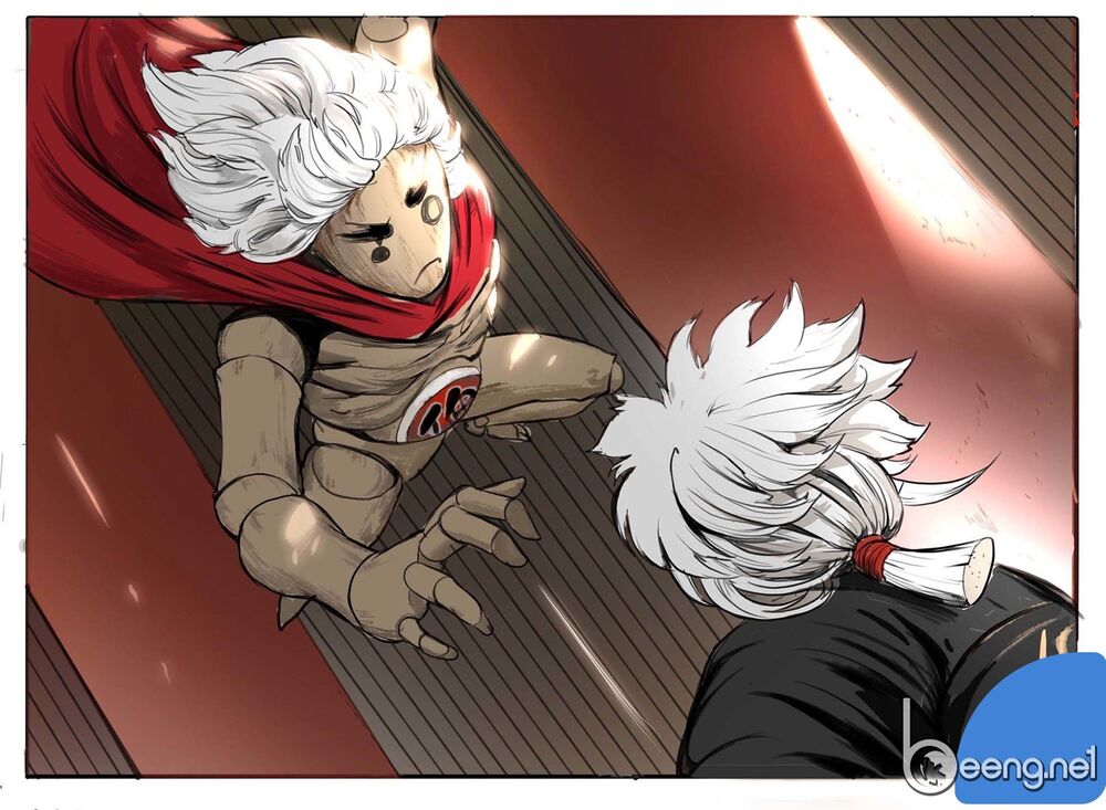 Đại Thần Ký chapter 12 - Trang 9
