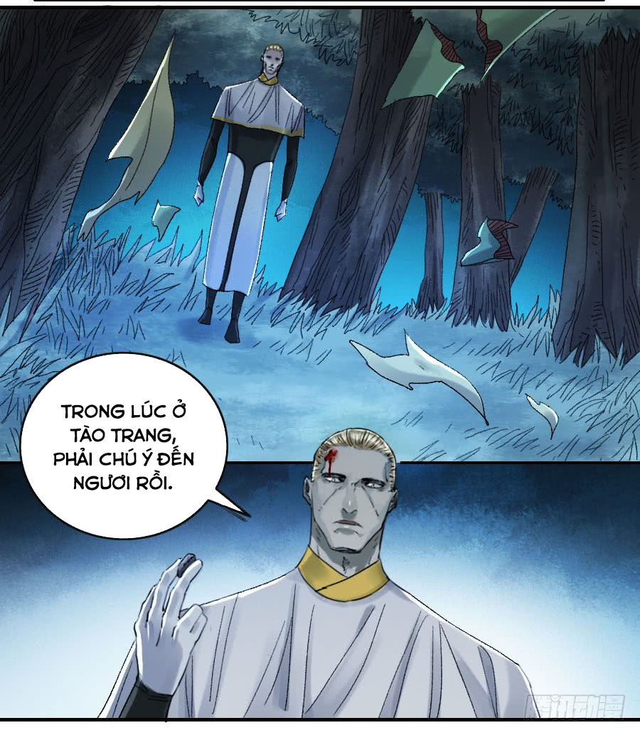 Truyền Võ chapter 121 - Upload bởi truyensieuhay.com