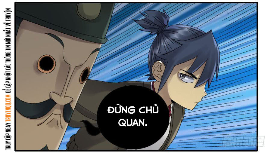 Truyền Võ chapter 121 - Upload bởi truyensieuhay.com