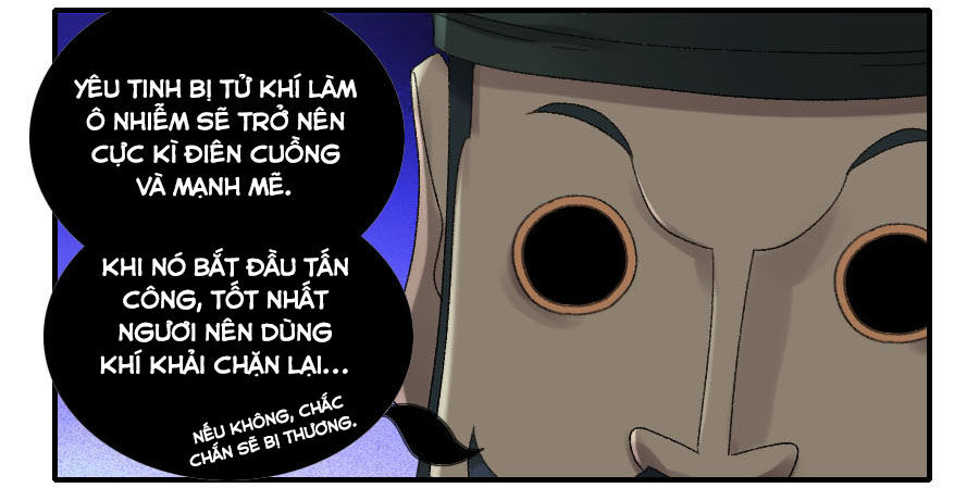 Truyền Võ chapter 121 - Upload bởi truyensieuhay.com