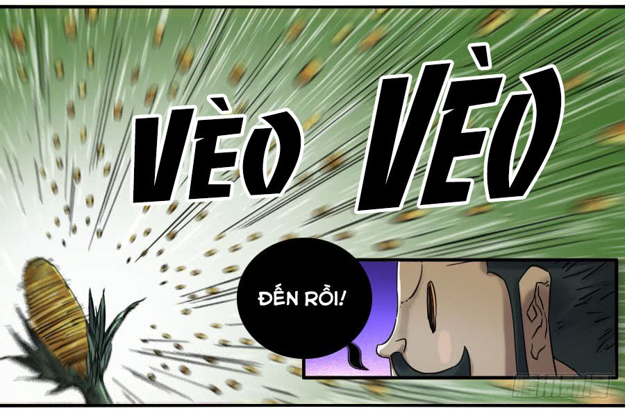 Truyền Võ chapter 121 - Upload bởi truyensieuhay.com