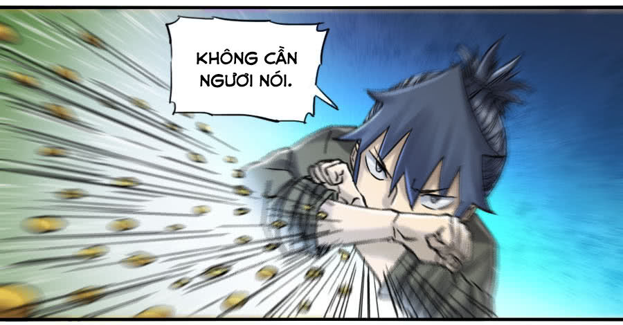 Truyền Võ chapter 121 - Upload bởi truyensieuhay.com