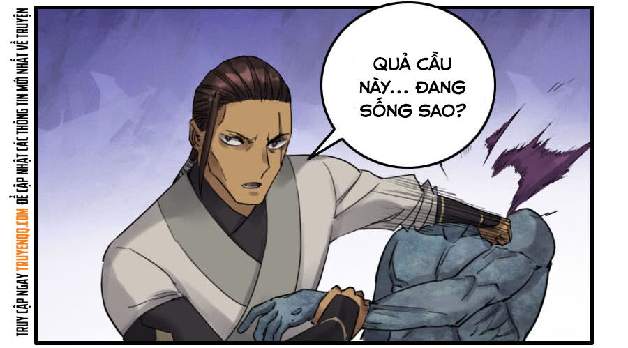 Truyền Võ chapter 121 - Upload bởi truyensieuhay.com