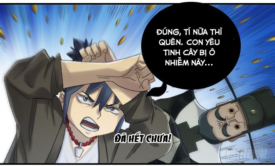 Truyền Võ chapter 121 - Upload bởi truyensieuhay.com