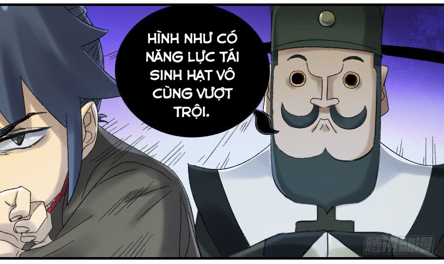 Truyền Võ chapter 121 - Upload bởi truyensieuhay.com