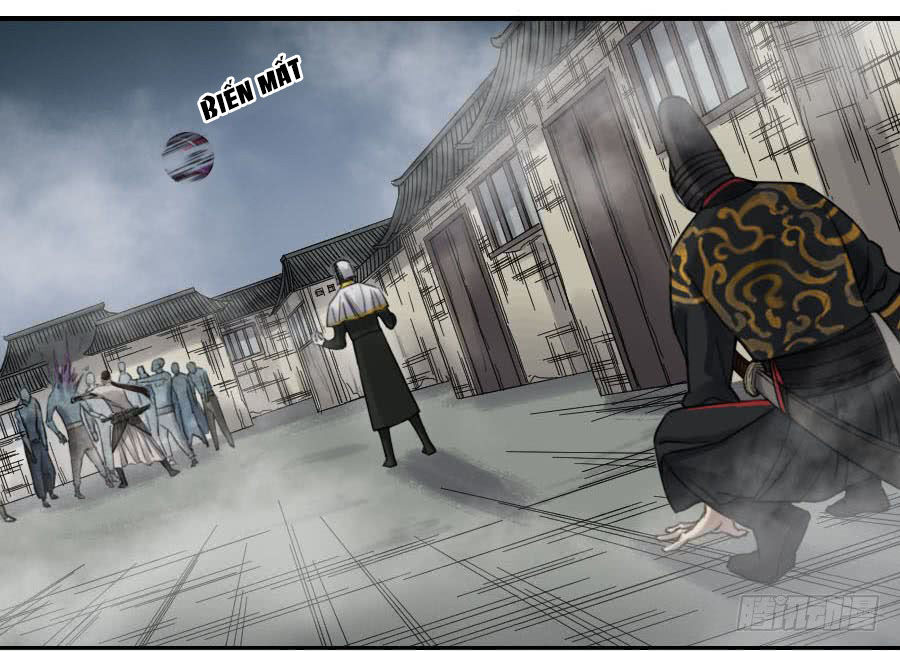 Truyền Võ chapter 121 - Upload bởi truyensieuhay.com
