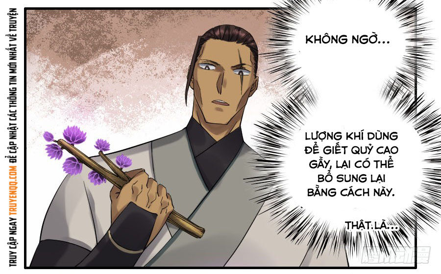 Truyền Võ chapter 122 - Upload bởi truyensieuhay.com