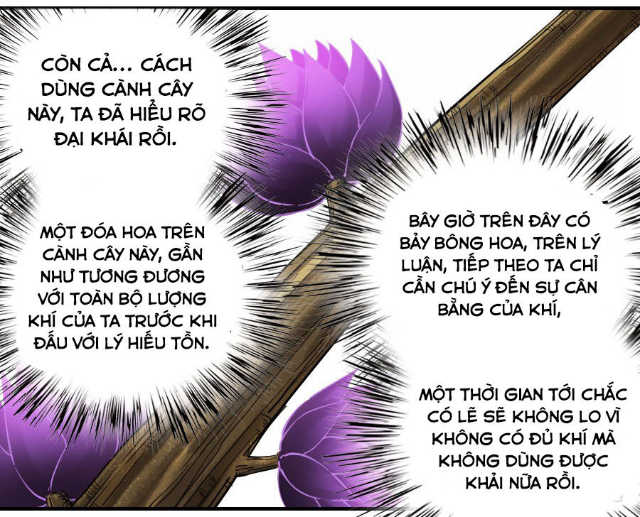 Truyền Võ chapter 122 - Upload bởi truyensieuhay.com